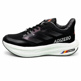 کفش کتانی ست زنانه و مردانه مدل آدیداس اد زیرو با زیره بست مشکی Adidas New