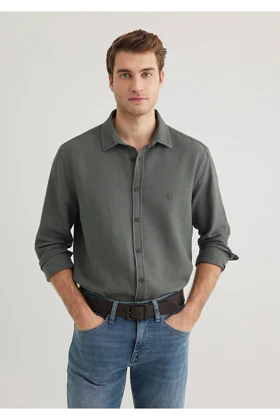 پیراهن مردانه اورجینال ماوی mavi