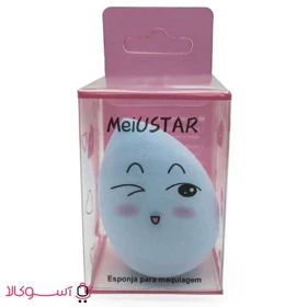 پد آرایشی مدل تخم مرغی