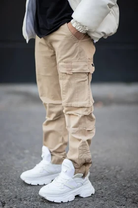 شلوار کارگو وارداتی