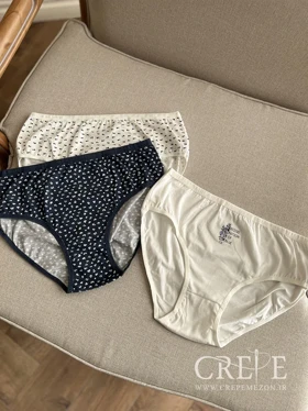 شورت نخی سه عددی کوزا