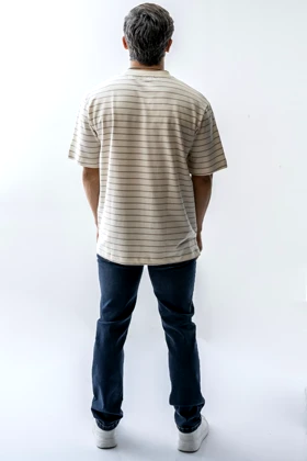 تیشرت آستین کوتاه رینگر مردانه