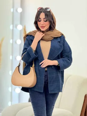 پالتو چهارخونه مارال