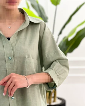 شومیز سنجاقک