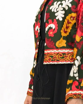 کت و سارافن ترنجین