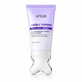 کرم سه گانه گواشا آنوا Anua Collagen Retinol Refining حاوی رتینول و کلاژن پپتاید