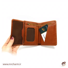 کیف پول جیبی کلاسیک mrc131-25