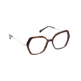 عینک طبی کلؤس KALEOS NEMSER (پلنگی تیره)