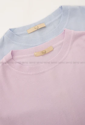 بافت یقه گرد کد1004895