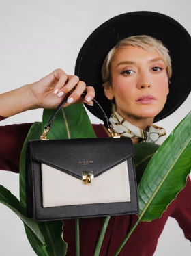 کیف دستی زنانه دیوید جونز مدل David Jones CM5663H