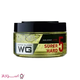 ژل مو گتسبی مدل Super Hard Holding Level 5 حجم 150 میل