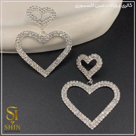 گوشواره کارتی کد gk129