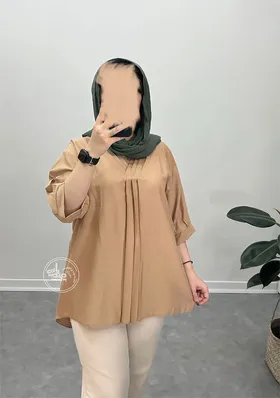 تونیک مانتویی ملینا