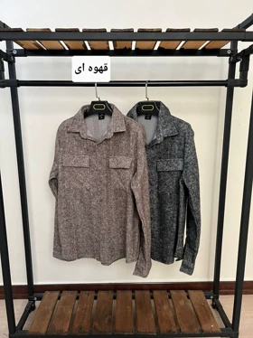 پیراهن پشمی پاییزه 2603
