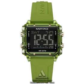 ساعت اسپرت نیوی فورس Naviforce NF7101KG