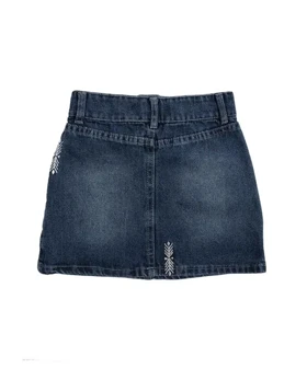 دامن جین دخترانه ملورینا Melorina کد 42102