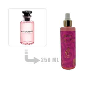 بادی اسپلش عطر ادکلن لویی ویتون اتراپ ریوز 250 میل Louis Vuitton Attrape Reves 250ml