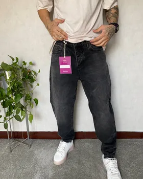 مام فیت ذغالی ساده BERSHKA