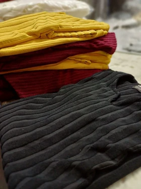 تیشرت حوله ای