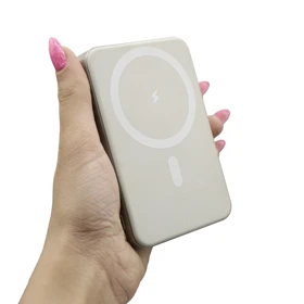 پاوربانک مگ سیف پرودو مدل PDPB15W ظرفیت 10000 میلی آمپر ساعت