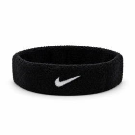 هدبند حوله ای مشکی ورزشی باشگاه نایک NIKE