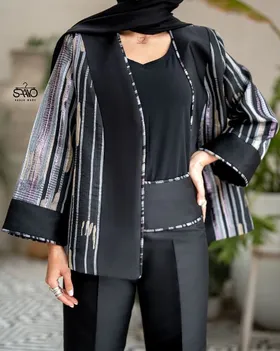 ست کت شلوار زنانه Perla