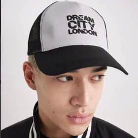 کلاه کپ مردانه دفکتو مدل Dream City