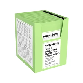 پودر AHA مارودرم مدل gentle تعداد 30 ساشه