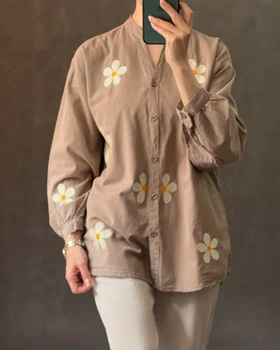 شومیز بابونه