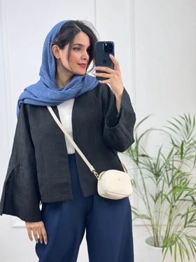 کت ژاکارد سوگلی