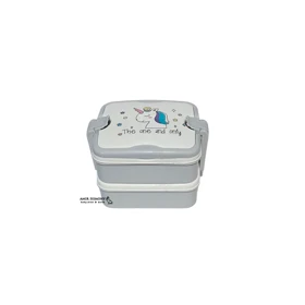 ظرف غذا دبستان طرح یونیکورن