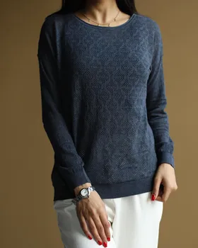 بافت یقه‌گرد