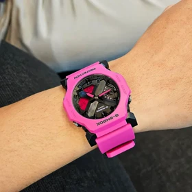 ساعت مچی کاسیو G-SHOCK مدل GA-2300-4ADR