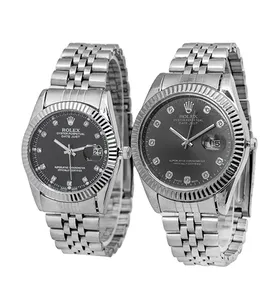 ست ساعت مچی استیل Rolex