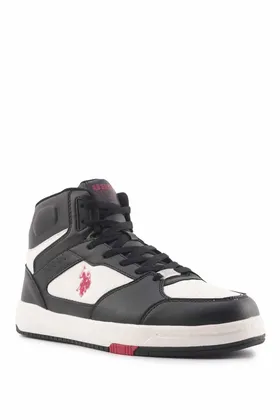 پولو اسن ایالات متحده کفش ورزشی روزانه مردانه Presto HI 101391919WHITE-SYH TIBET HI 2PR
