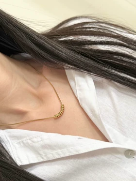 گردنبند حلقه‌ای
