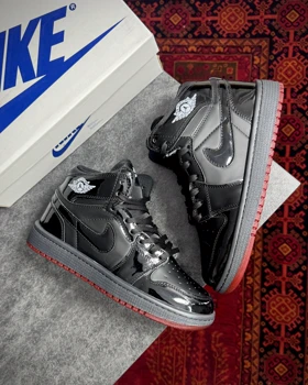 کتانی جردن وان ساق‌دار