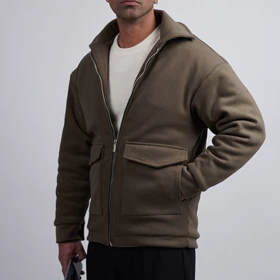 ژاکت فوتر کد 301003