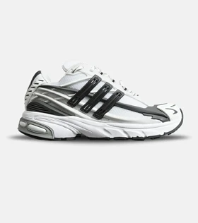 کفش کتانی مردانه و زنانه سفید مشکی ADIDAS Jellyfish مدل 8146
