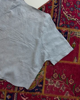شومیز لینن