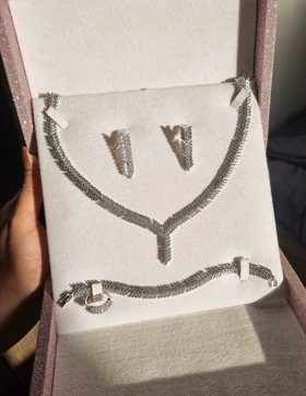 سرویس جواهری ظریف s45