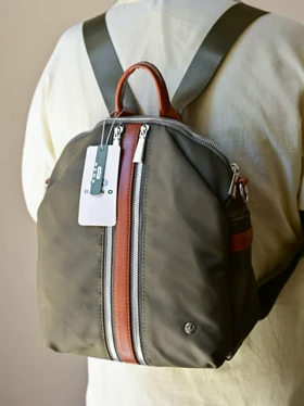 کوله پشتی اسپرت بنو مدل آتنا کد BENO 5051 (سبز)
