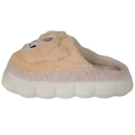 دمپایی زنانه مدل کرومی پولیشی