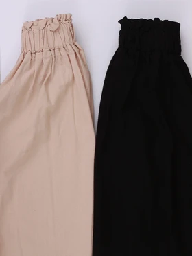 شلوار گشاد لینن