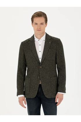 کت و ژاکت مردانه cacharel cacharel