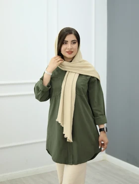 شومیز برفین