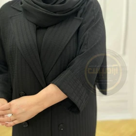 مانتو زیپی
