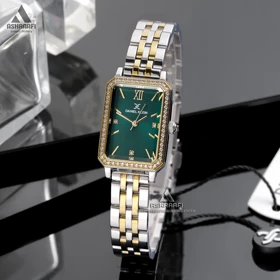 ساعت دنیل کلین صفحه مستطیلی Daniel Klein DK.1.13970-4