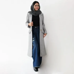 پالتو فوتر بلند کد 836