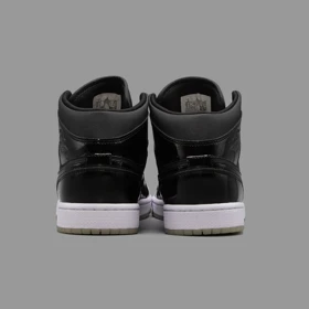 نایکی جردن 1 ساق بلند اسپیس جم Nike Jordan 1 Mid Space Jam